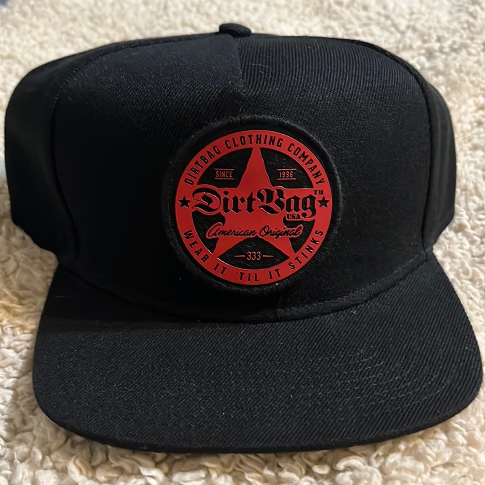 Dirt Bag Clothing SnapBack
